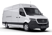 Van Hire Devizes - 4 MTR Sprinter - Van hire Devizes