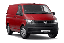 Van Hire Devizes - VW Transporter Automatic - Van hire Devizes